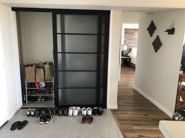 Storage Closet Left - 2333 Kapiolani Blvd