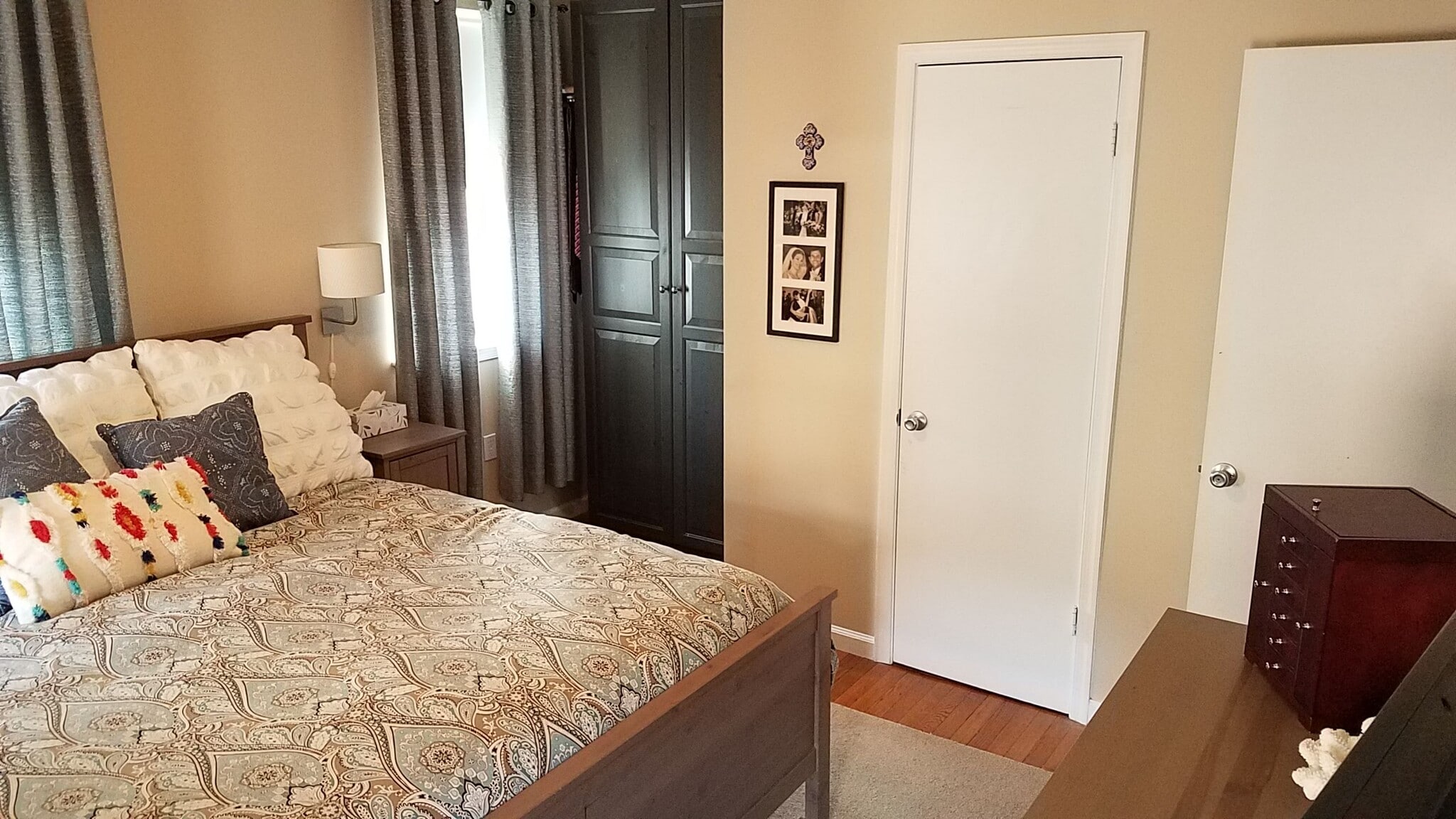 Bedroom -Master - 613 S 16th St