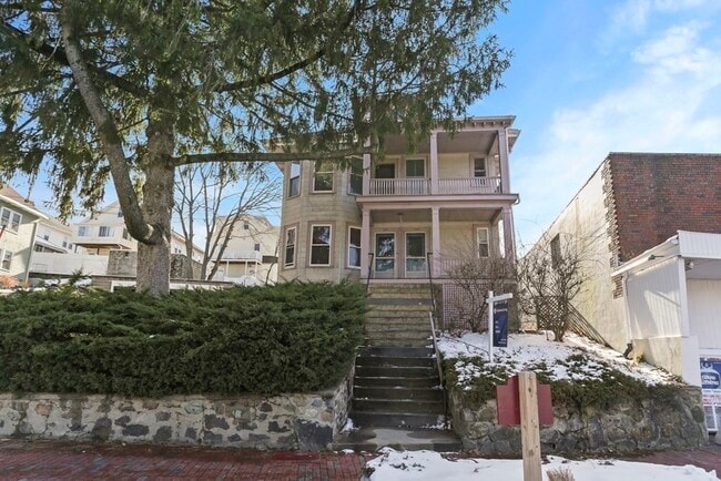 Building Photo - 1296 Massachusetts Ave