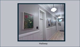Hallway - 109 5th St
