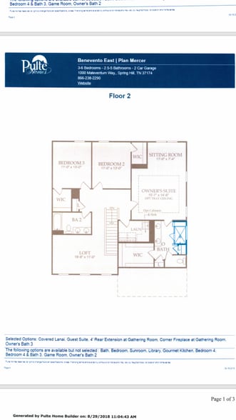Building Photo - 3027 Gari Baldi Way