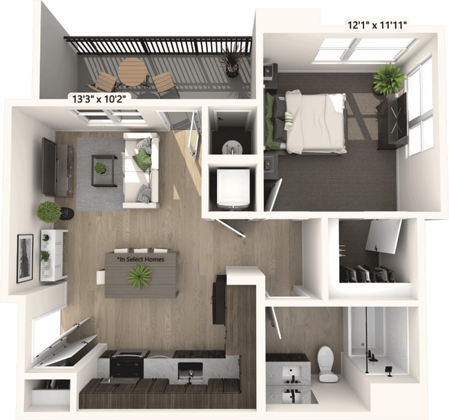 Floorplan - Circa Fitzsimons
