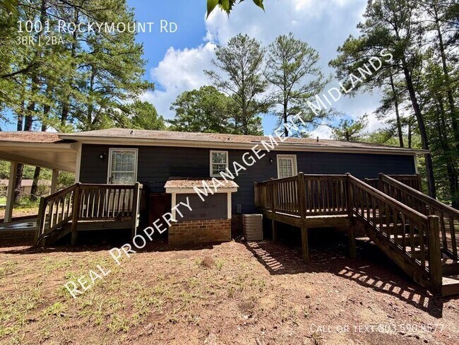 Building Photo - 1001 Rockymount Rd