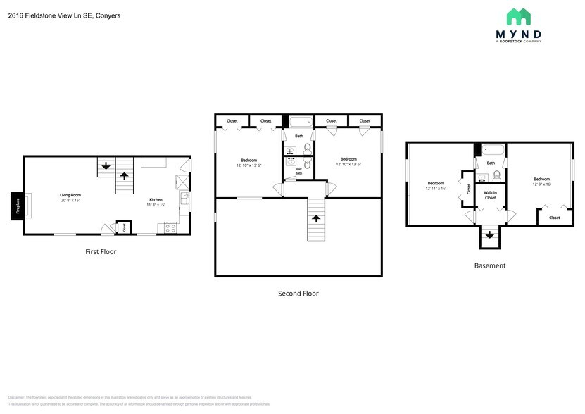 Building Photo - 2616 Fieldstone View Ln SE