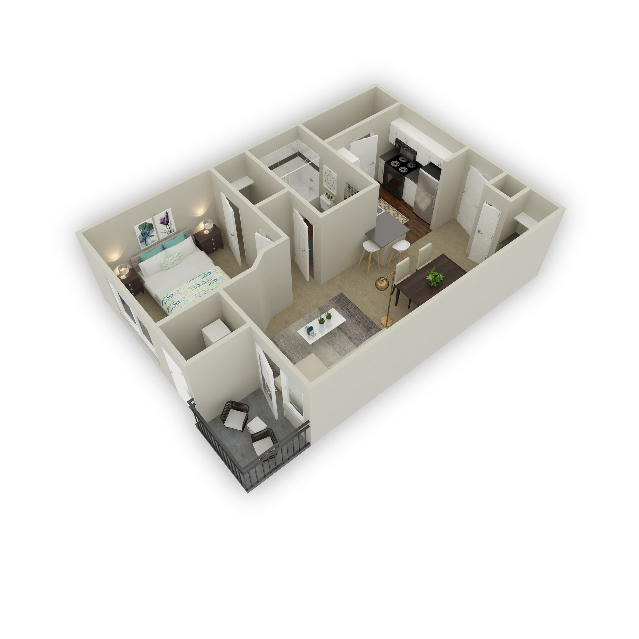 Viridian 5335 S Valentia Way Greenwood Village CO 80111 Apartment