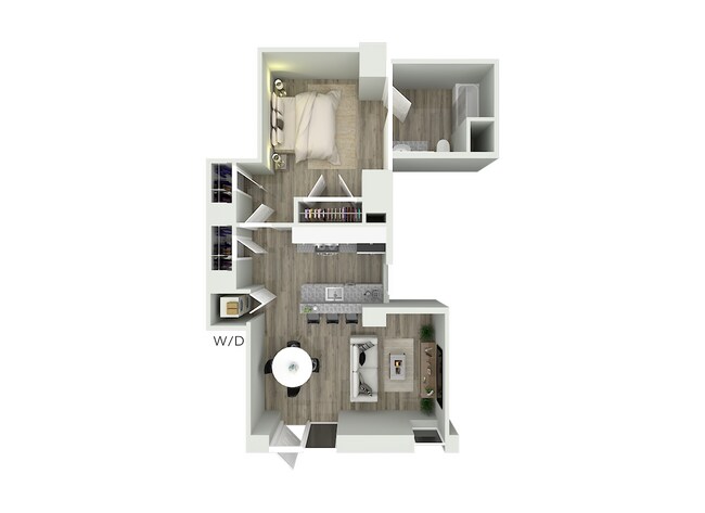 Floorplan - The Delmonte