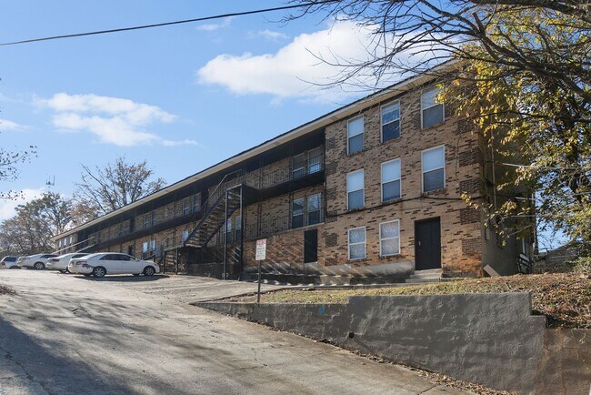 Interior Photo - South Hill - Five Points