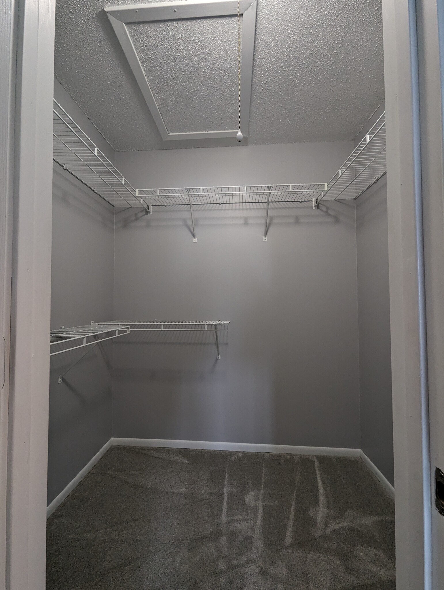 Master closet - 1112 E 145th St