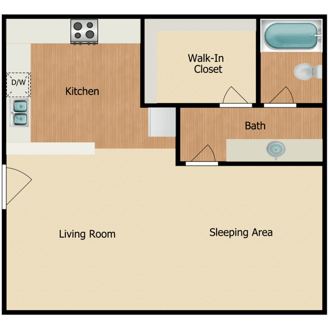 Plan_A_550_744586.png - Five Coves Apartment Homes