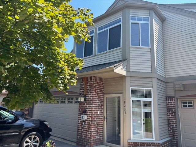 exterior - 18235 W Wisconsin Ave