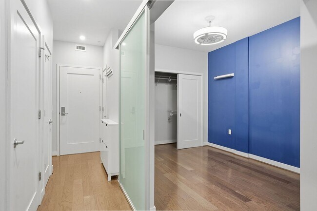 Building Photo - Modern 1BR Condo Steps to Metro, Parks & New Rec Center!