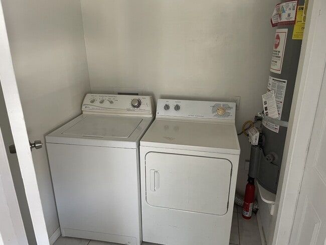 Laundry Room - 2830 S Holt Ave