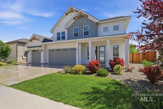 Building Photo - 2374 S Pelion Way