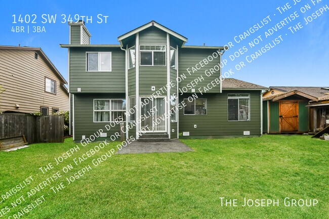Building Photo - 1402 SW 349th St