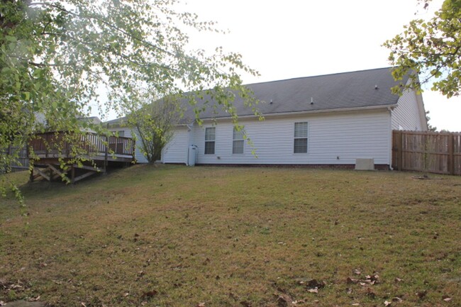 Building Photo - Harnett County/Forest Oaks Neighborhood