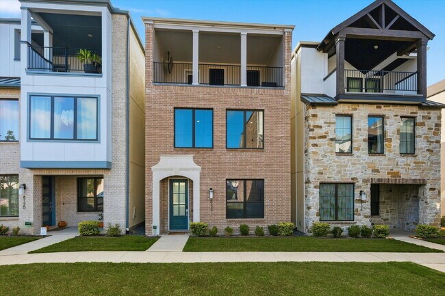 Building Photo - Cozy home in Merion at Midtown Park, one of Dallas's most convenient and family-friendly communit...