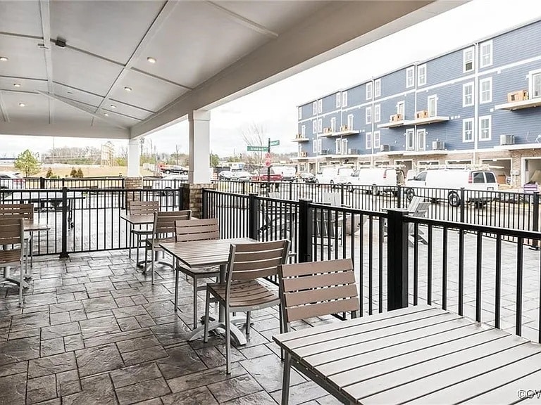 Clubhouse - 7215 Hancock Chase Ct