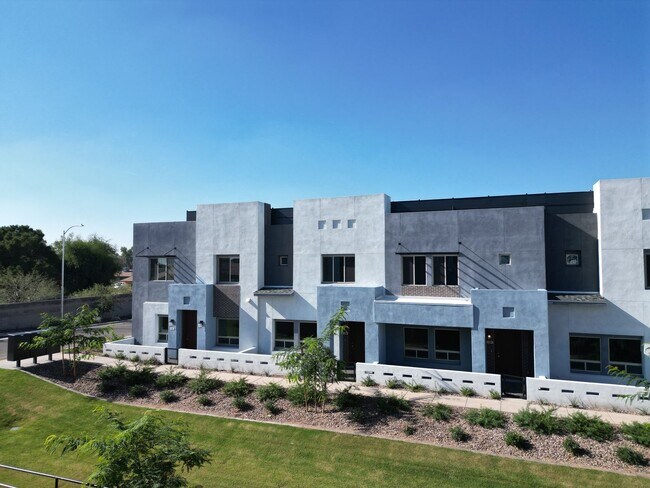 Building Photo - Brand New Never Lived in! Location, location, location! Stunning modern style 3 bedroom/2.5 bathr...