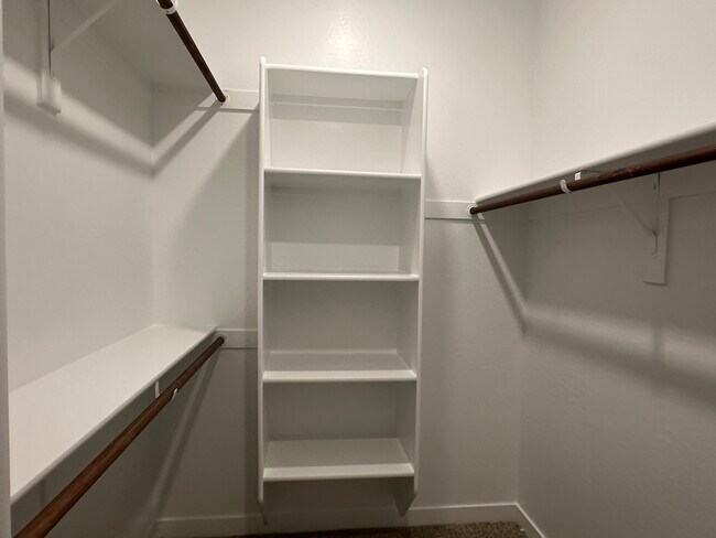 big walk-in closet - 3110 N 199th Dr