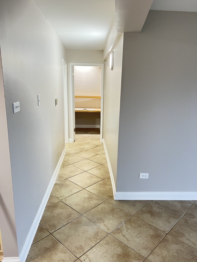 Unit 4 - Hallway To Bedroom - 11055 S Nagle Ave