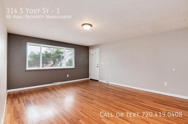 Building Photo - 314 S Yost St