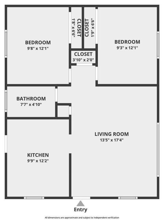 Building Photo - $0 DEPOSIT OPTION! TIMELESS VINTAGE CHARM: 2-BED, 1-BATH UNIT IN A CHARMING TRIPLEX
