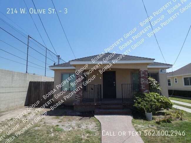 Building Photo - 214 W Olive St