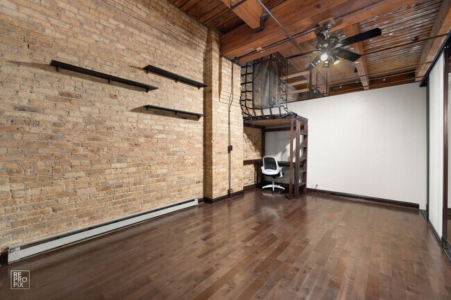 Building Photo - Lakefront Loft in a Historical Building with Every Convenience