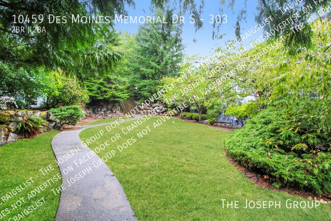 Building Photo - 10459 Des Moines Memorial Dr S
