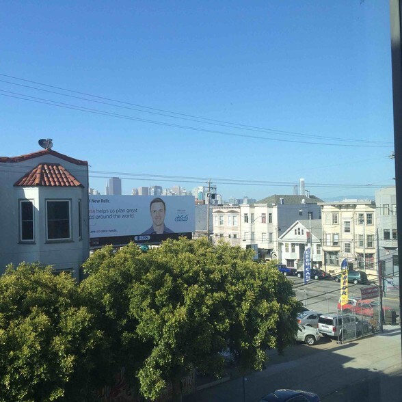 View from Studio - 1515 15th St