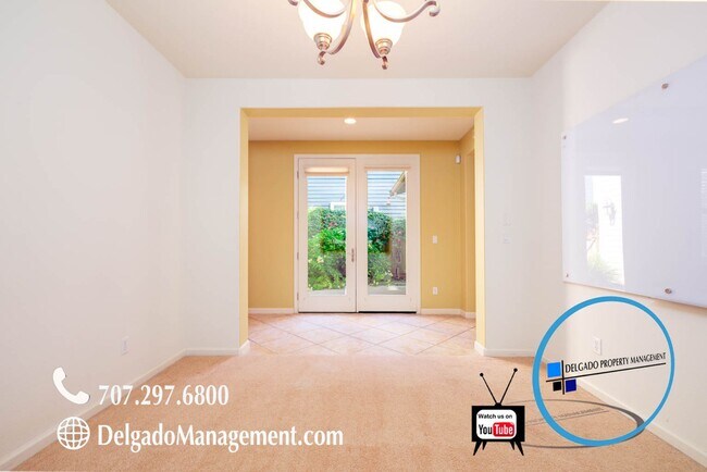 Building Photo - Mare Island! Large gorgeous home available now!