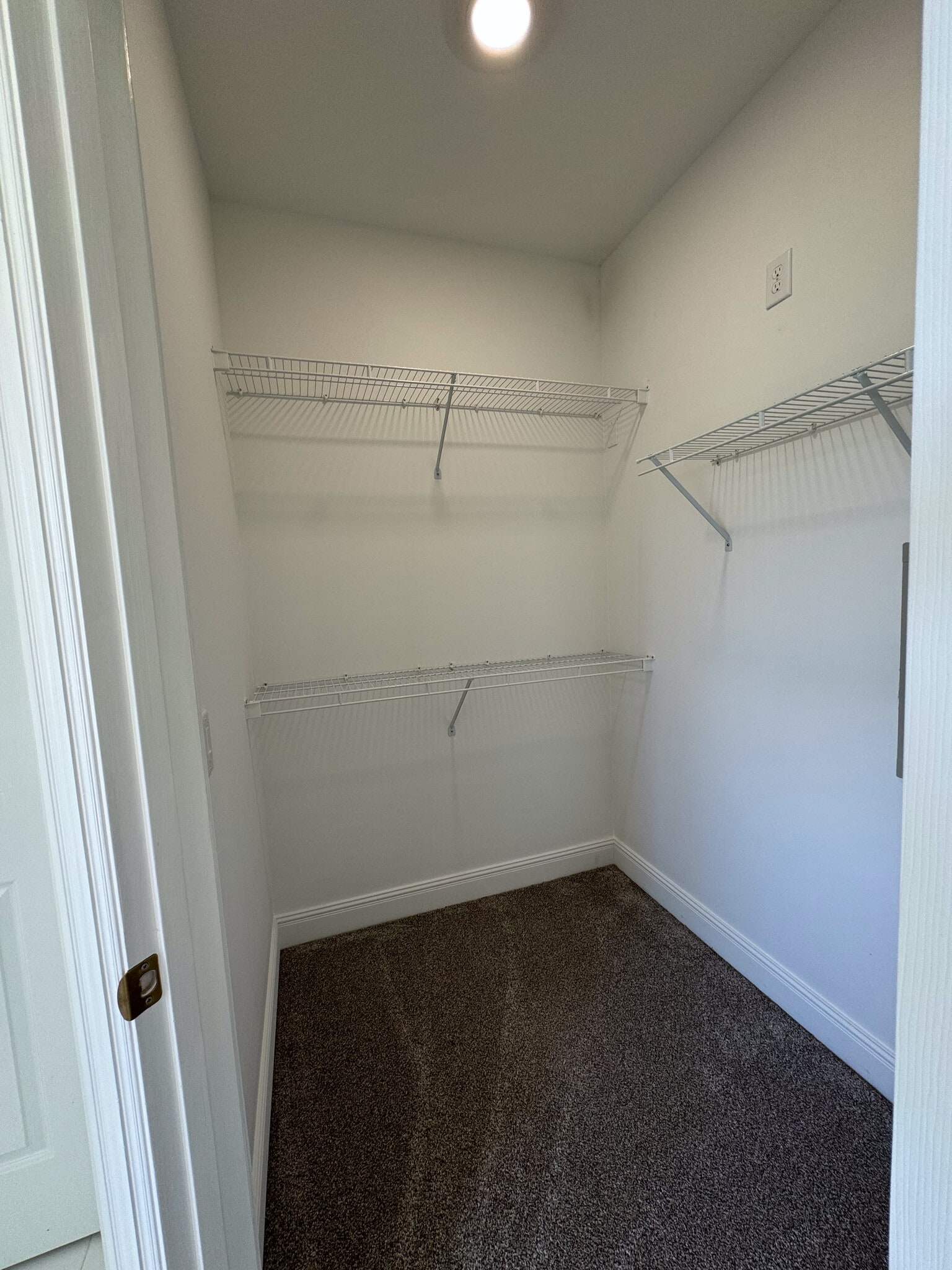 Master Walk-in Closet - 806 Muscogee Way