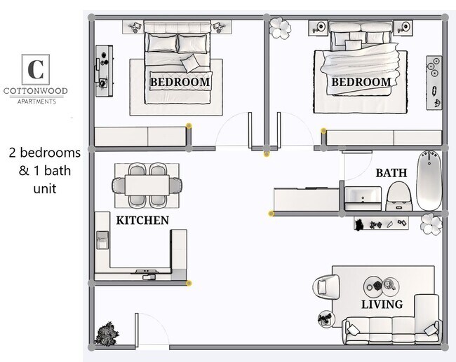 Building Photo - Move-In Special No Deposit HURRY ENDS SOON!!