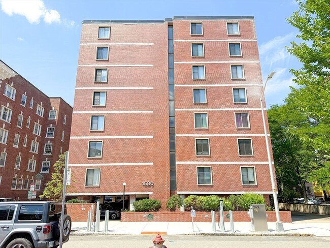 Building Photo - 1580 Massachusetts Ave