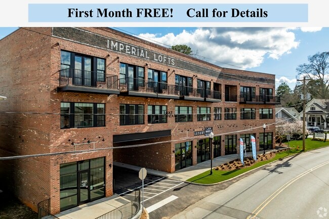 Building Photo - Imperial Lofts