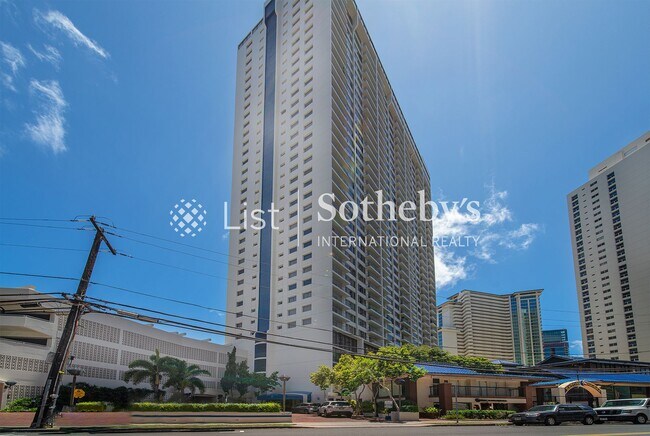 Building Photo - Villa on Eaton Square #1410 | Honolulu, HI