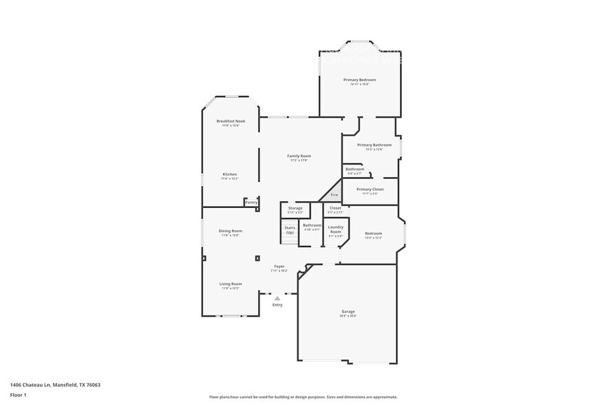 Building Photo - 1406 Chateau Ln