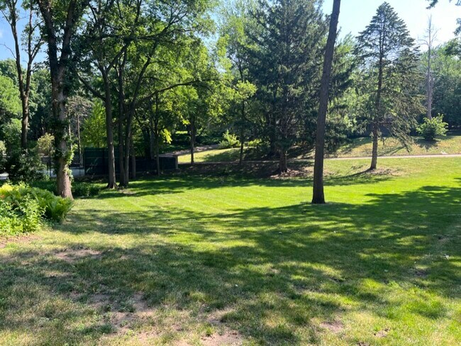 Huge backyard - summer - 27 S Riverview Hts