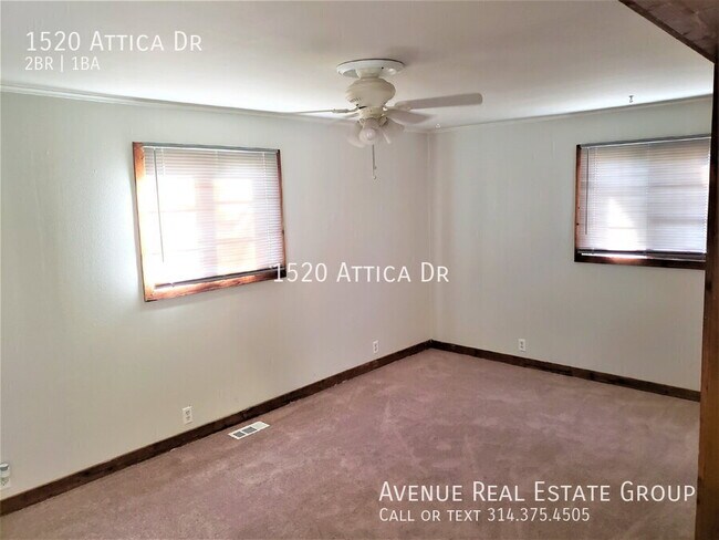 Building Photo - 1520 Attica Dr