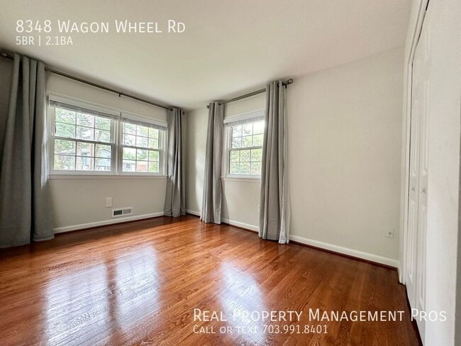 Building Photo - 8348 Wagon Wheel Rd