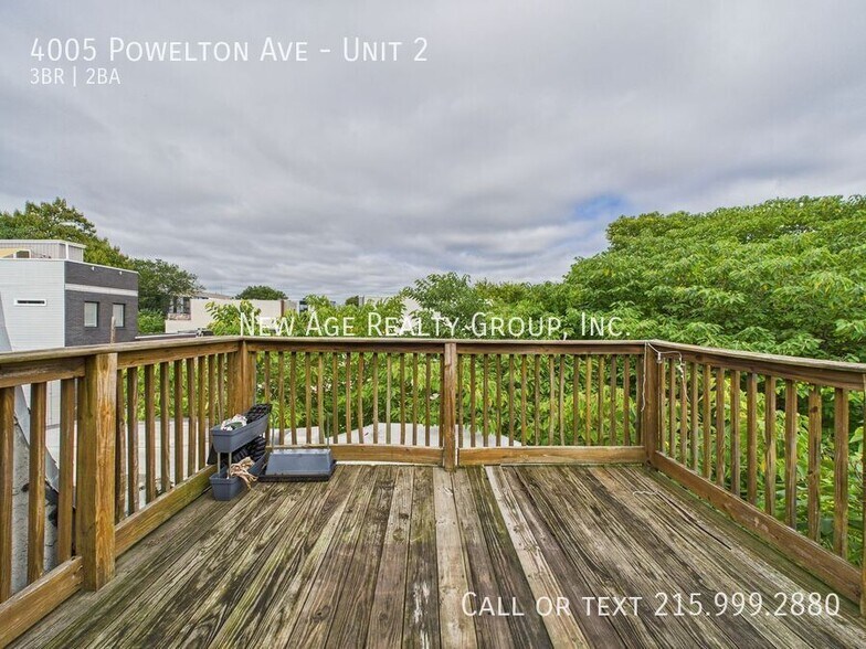 Building Photo - 4005 Powelton Ave