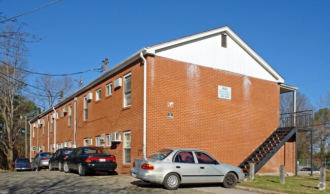 Building Photo - 1803 House Ave