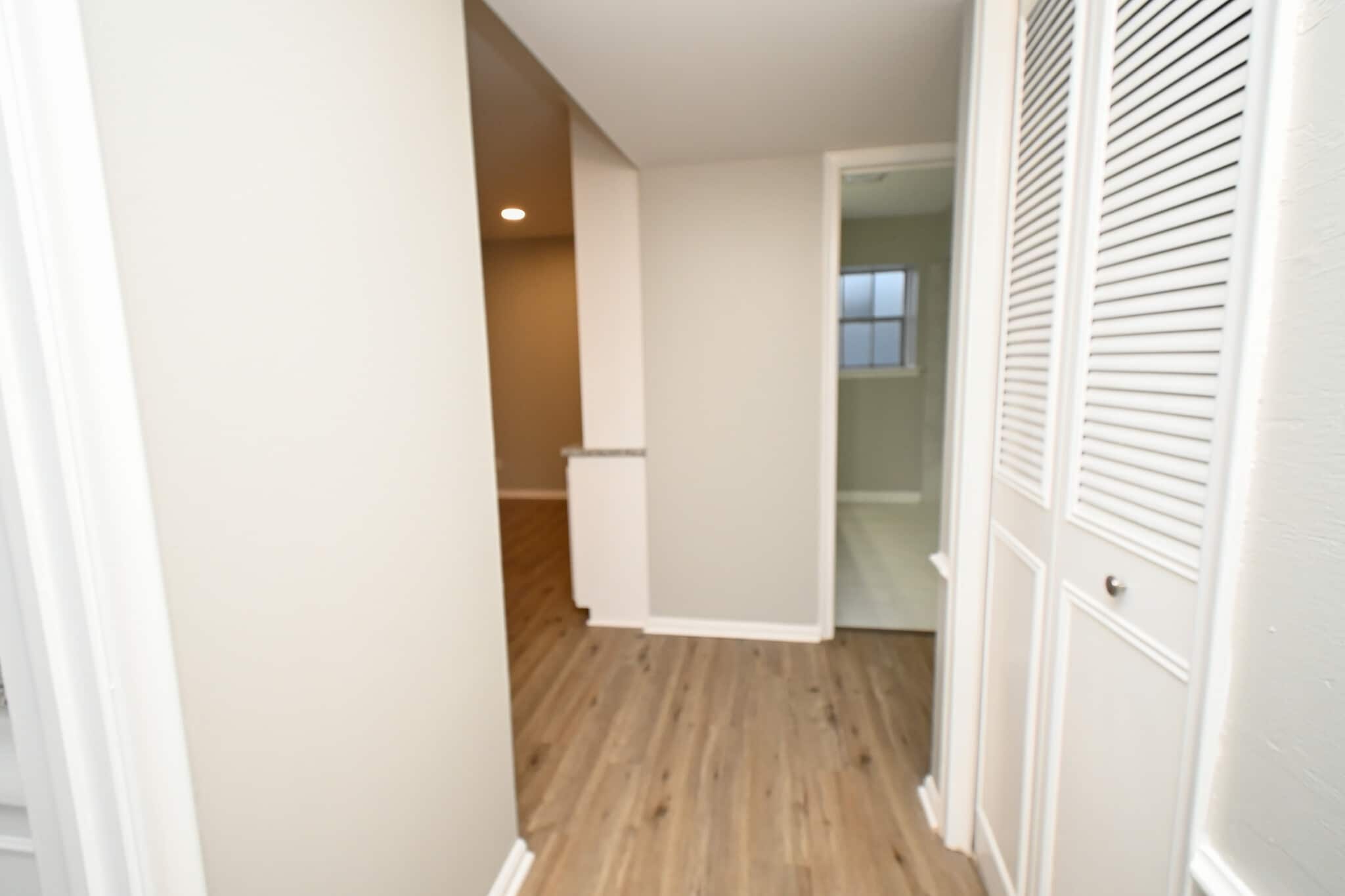 Entrance Corridor - 3730 Fairfield Ave