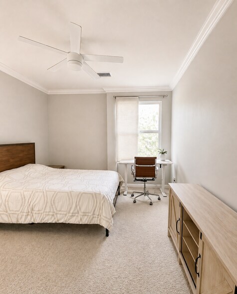 Bedroom 2 - 1225 Island Ave