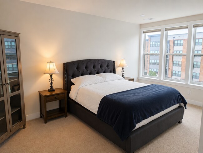 Building Photo - Sophisticated Rockville Corner Condo with Resort-Style Amenities, 2 Garage Parking Spaces