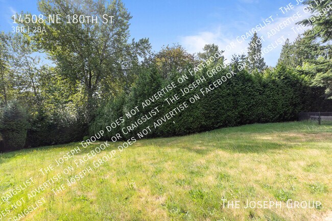 Building Photo - 14508 NE 180th St