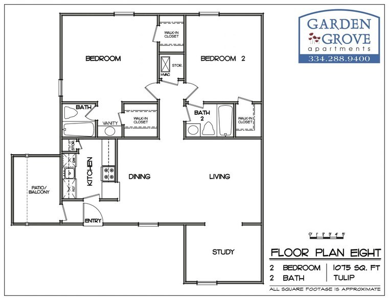 Garden Grove Apartments