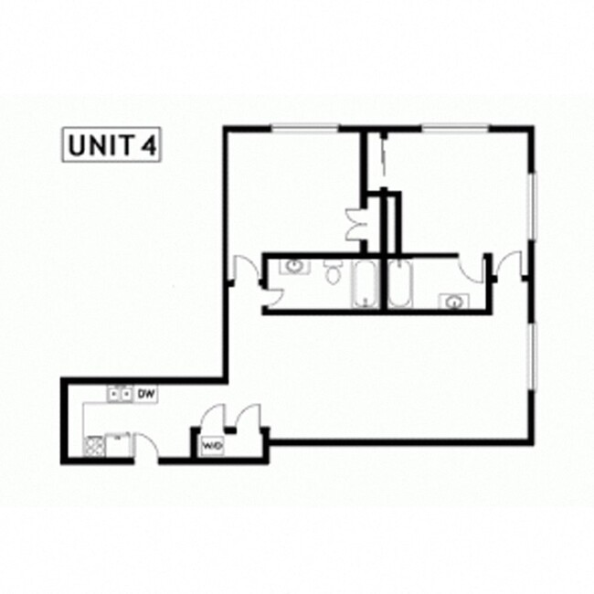 Floorplan - Jewelry Trades Building