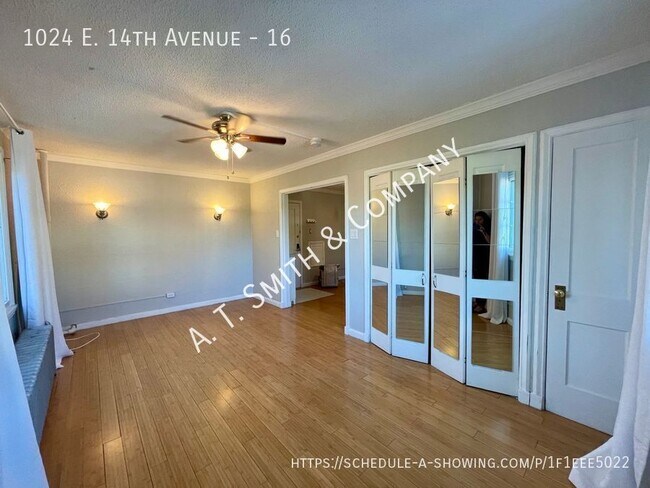 Building Photo - 1024 E 14th Ave