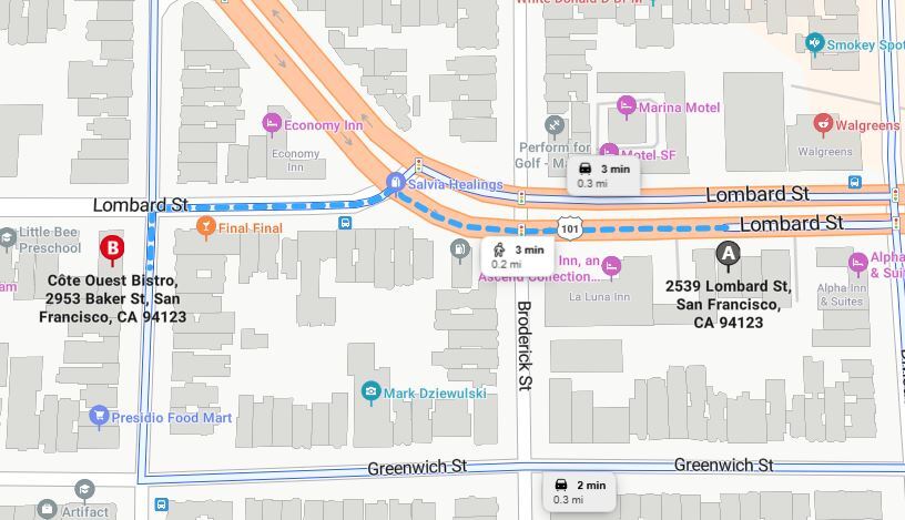 Building Photo - 2539 Lombard St